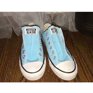 Sky Blue Women’s Converse